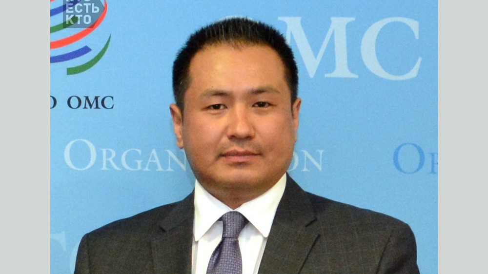 Мукашев Данияр Муратбекович