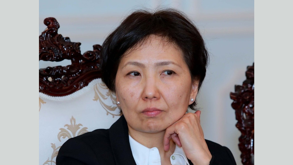 Искакова Гульнара Тентиевна