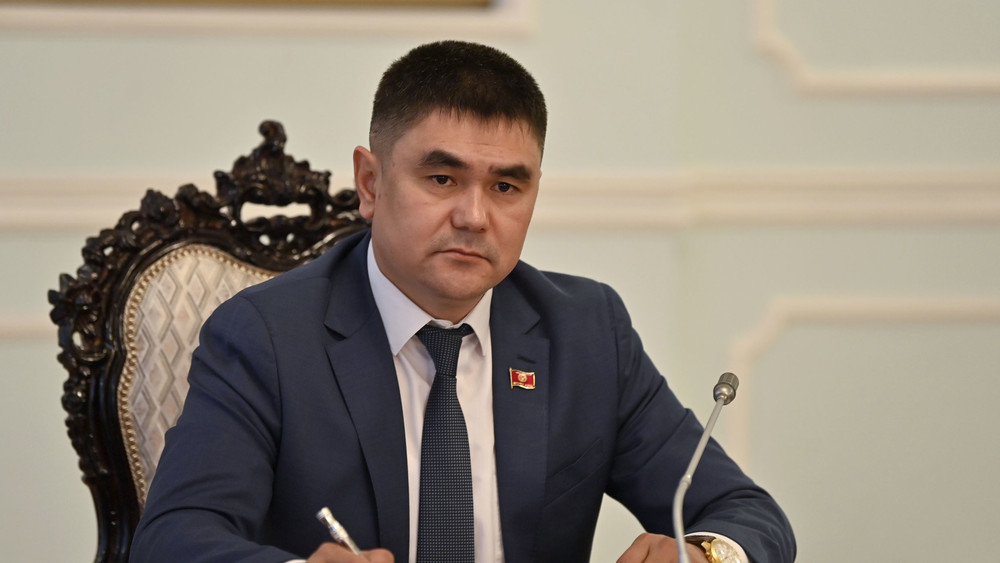 Айбек Осмонов