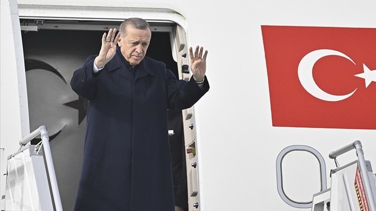 Режеп Тайып Эрдоган