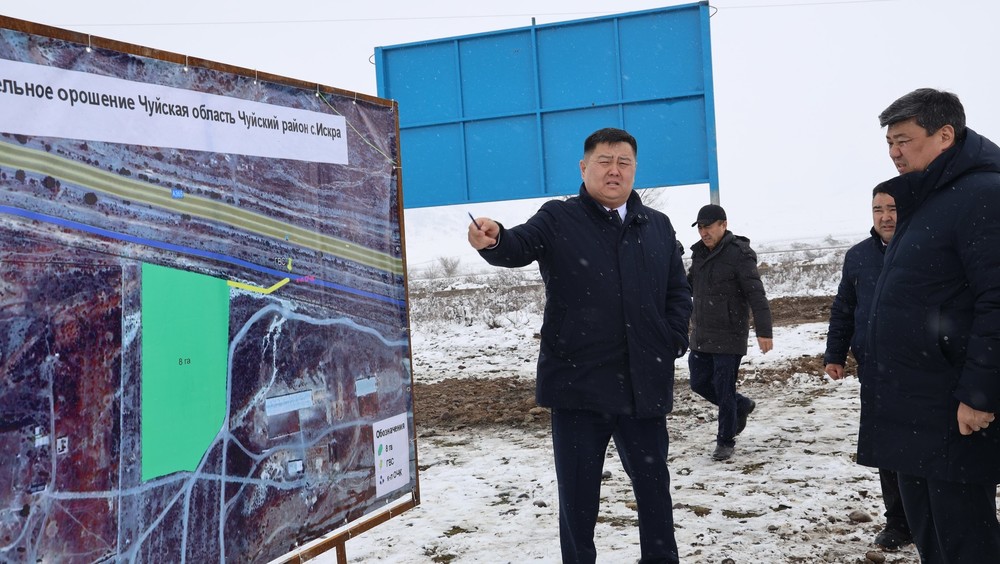 Алмазбек Сокеев, Бакыт Торобаев