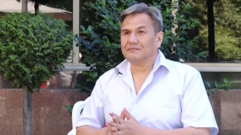 Талгарбек Жакшылыков