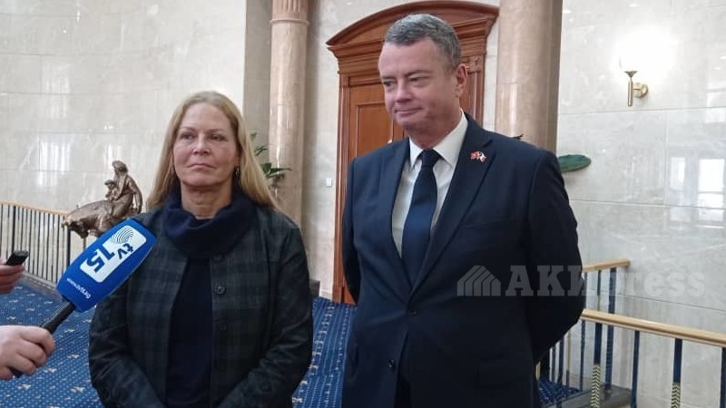 Габриэла Геллил и Франсуа Делаус