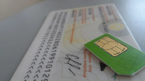 регистрация sim-карты