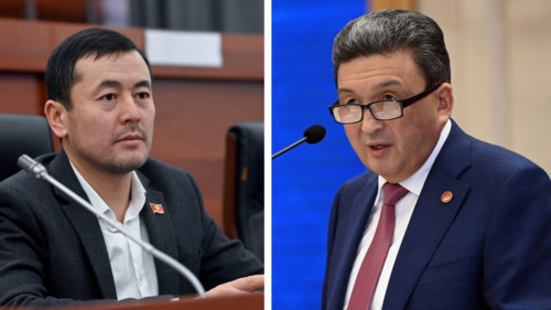 замирбек базарбеков