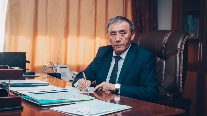 Эркинбек Чодуев