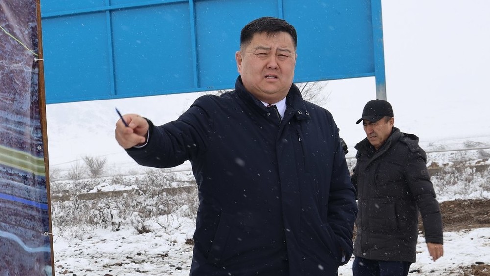 Алмазбек Сокеев