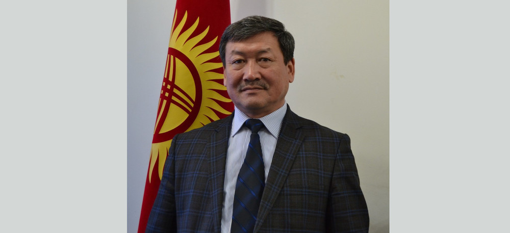 Касейинов Кубат Усенкулович