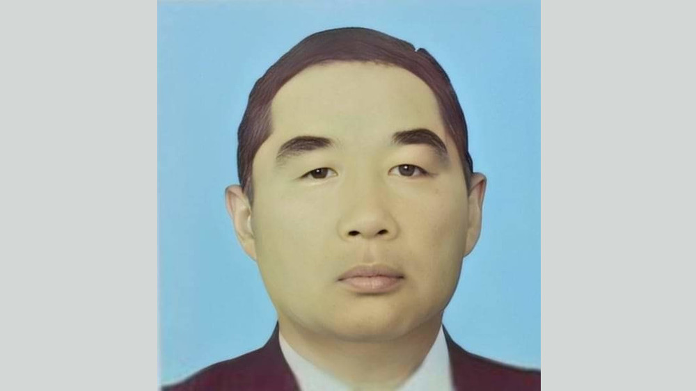 Догдурбай Турдуев