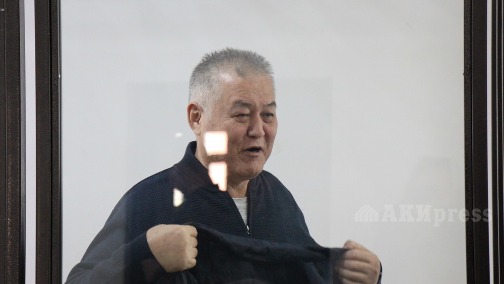 Бектур Асанов