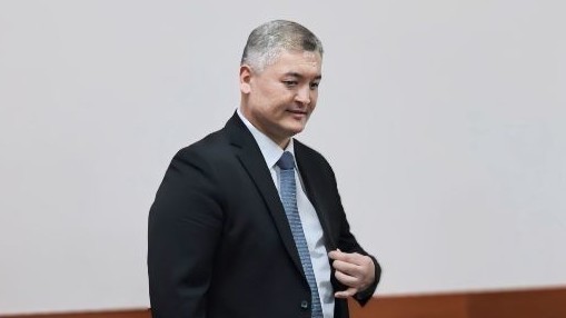 Дарманбек уулу Бакыт