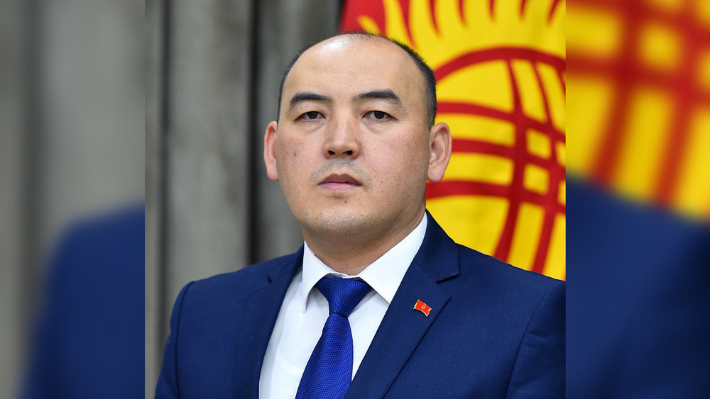 Мамат уулу Чынгызбек