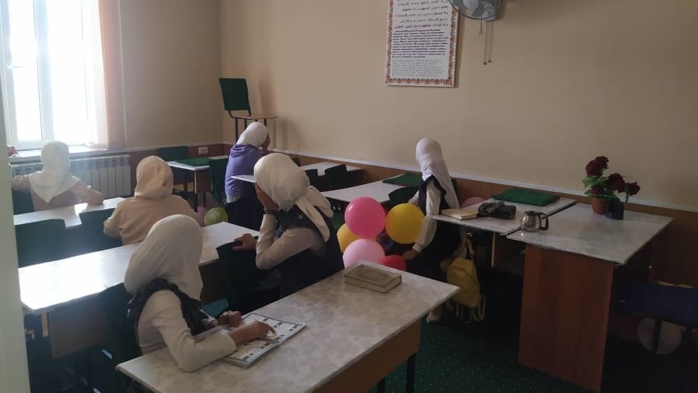 Иллюстративное фото подпольного медресе