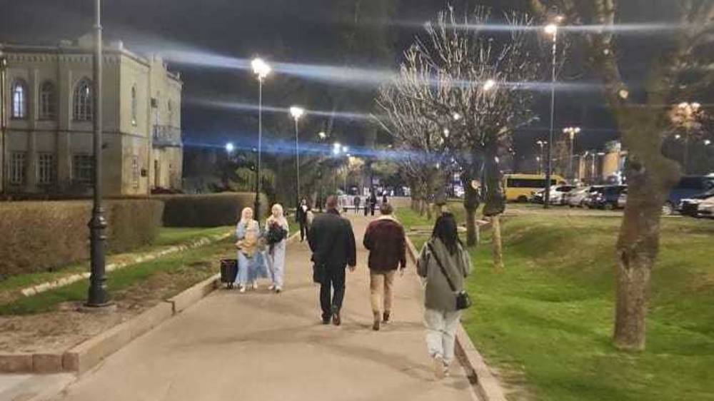 Первомайский акимиат оштрафовал стихийных торговцев на бульваре Эркиндик на 3000 сомов. Фото