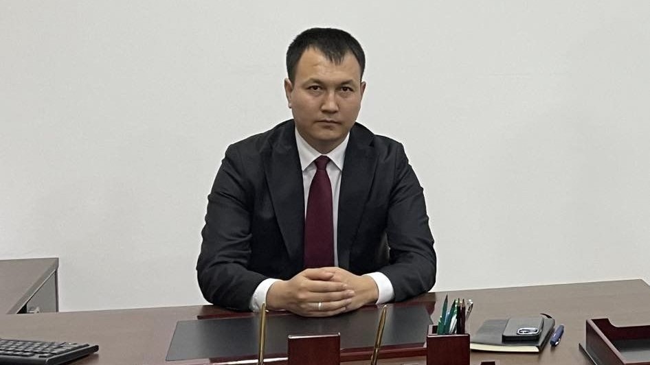 Маратбек Акназаров