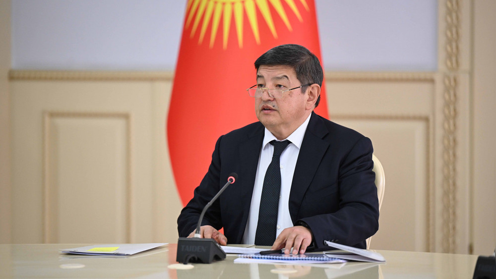 Акылбек Жапаров