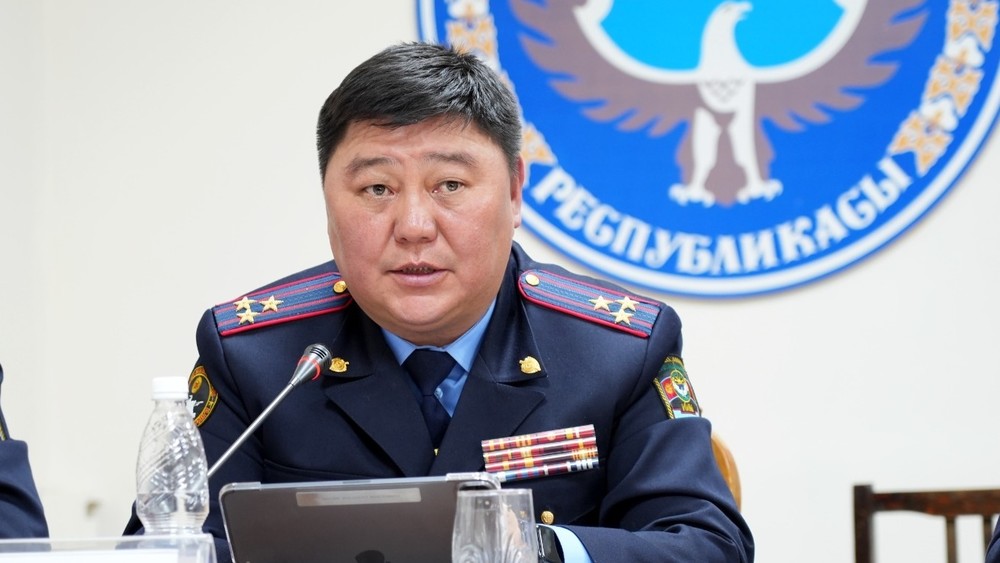 Дамирбек Исаков