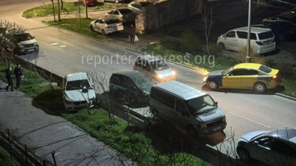 В «Бишкекасфальтсервис» рассказали, в каких случаях устанавливают «лежачие полицейские»