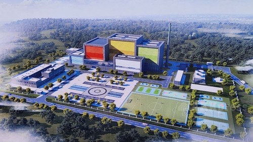 мусоросжигательный завод