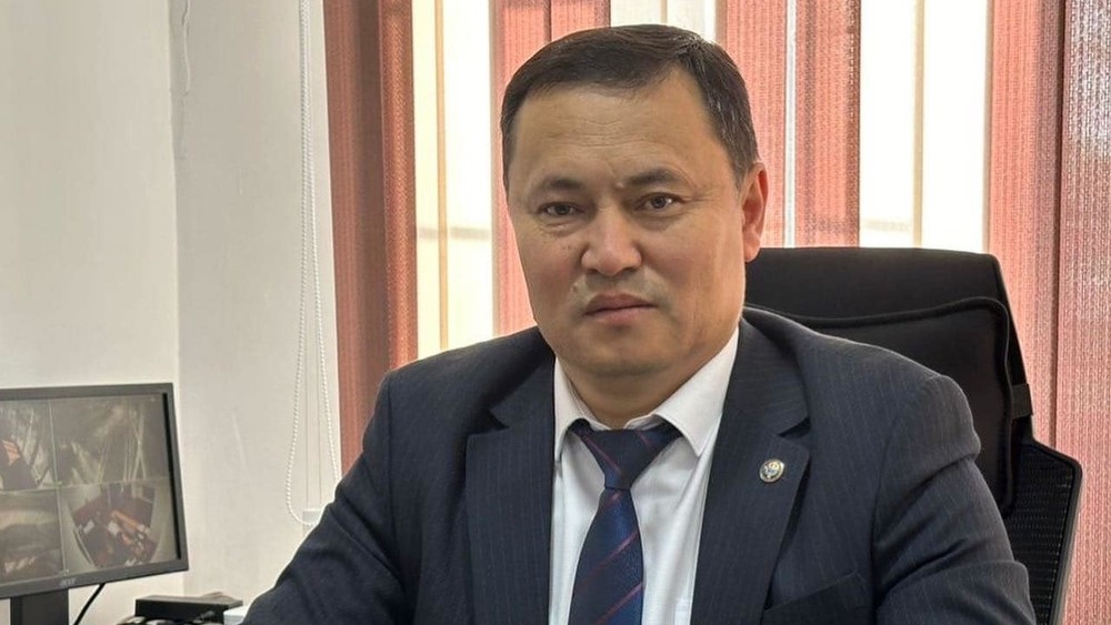 Тилек Кадыкеев