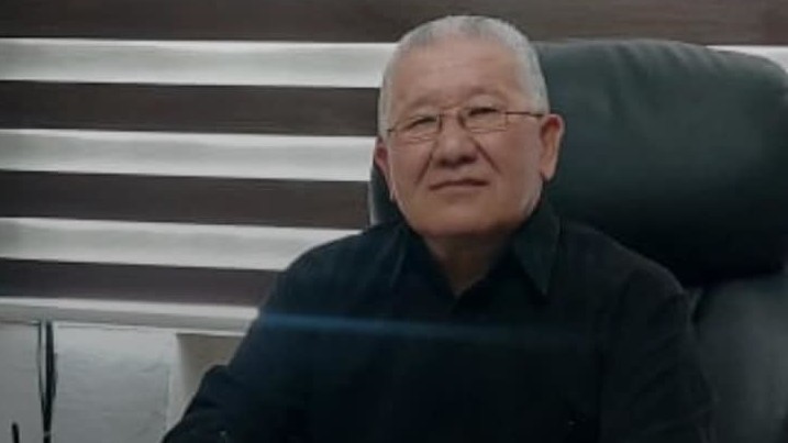 Асанкары Ахматов