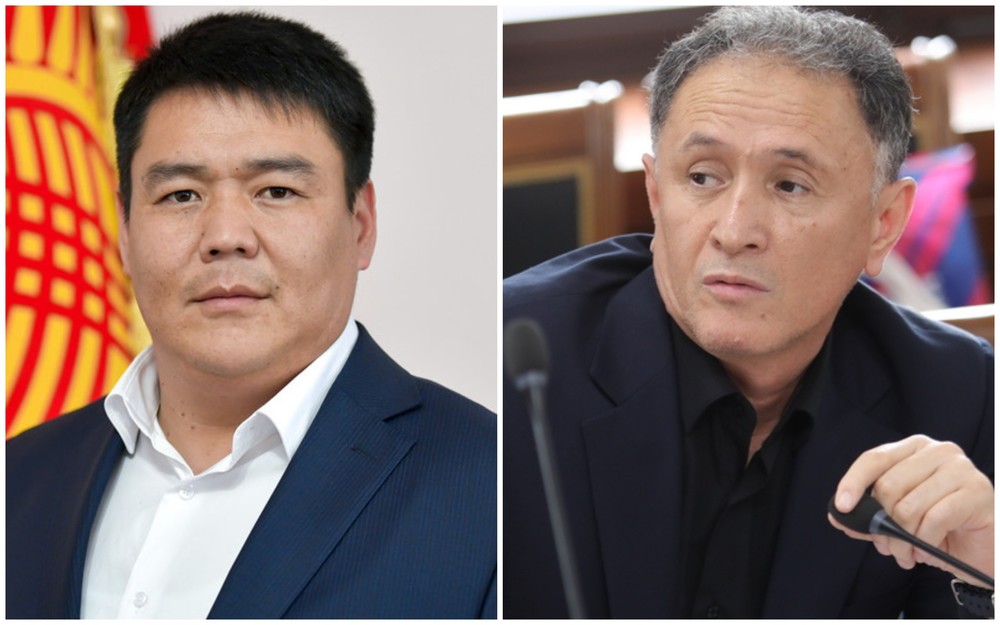 Бакытберди Бекбоев, Сайдахмат Исмаилов