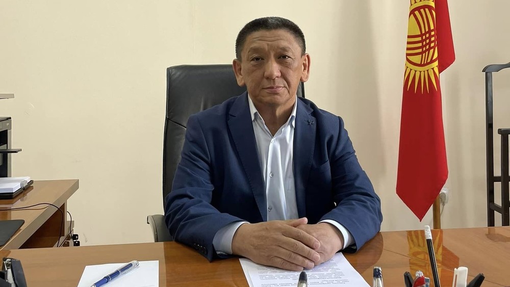 Кубанычбек Кожобеков