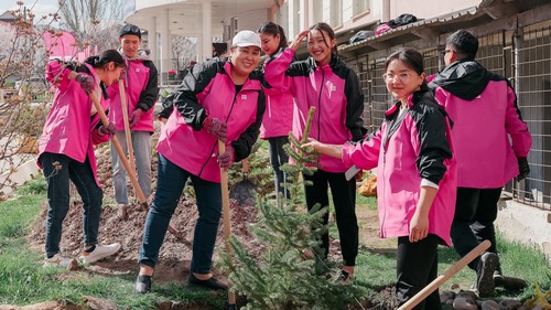 жашыл мурас