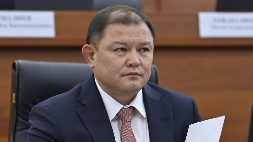 Дастан Джумабеков