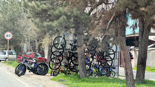 Кыргызстан увеличил импорт велосипедов из Китая в 2,7 раза за 10 месяцев 2025 года