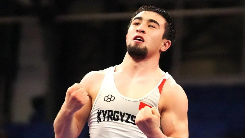 Тайырбек Жумашбек уулу