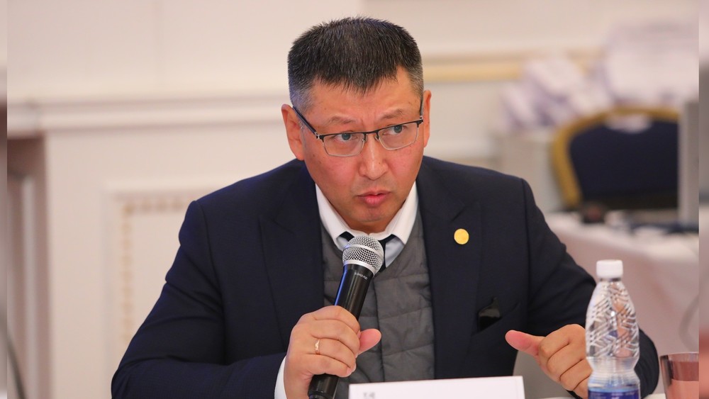 Максатбек Сазыкулов