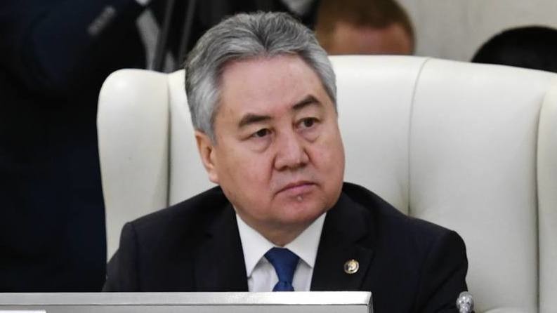 Жээнбек Кулубаев