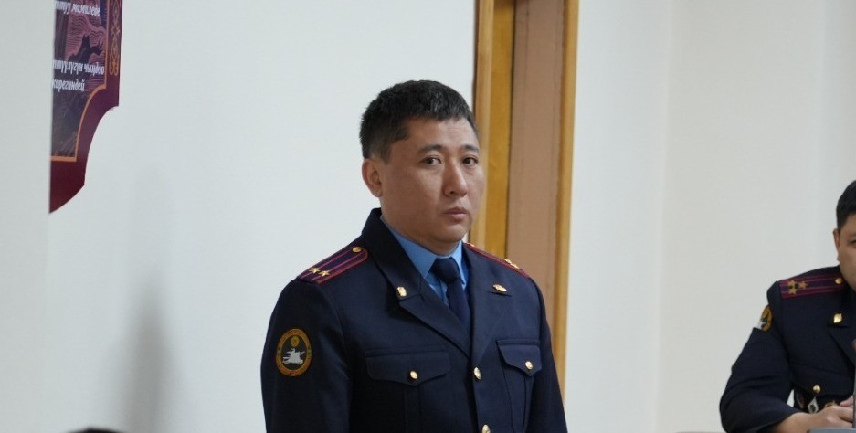 Акжолтой Усубалиев