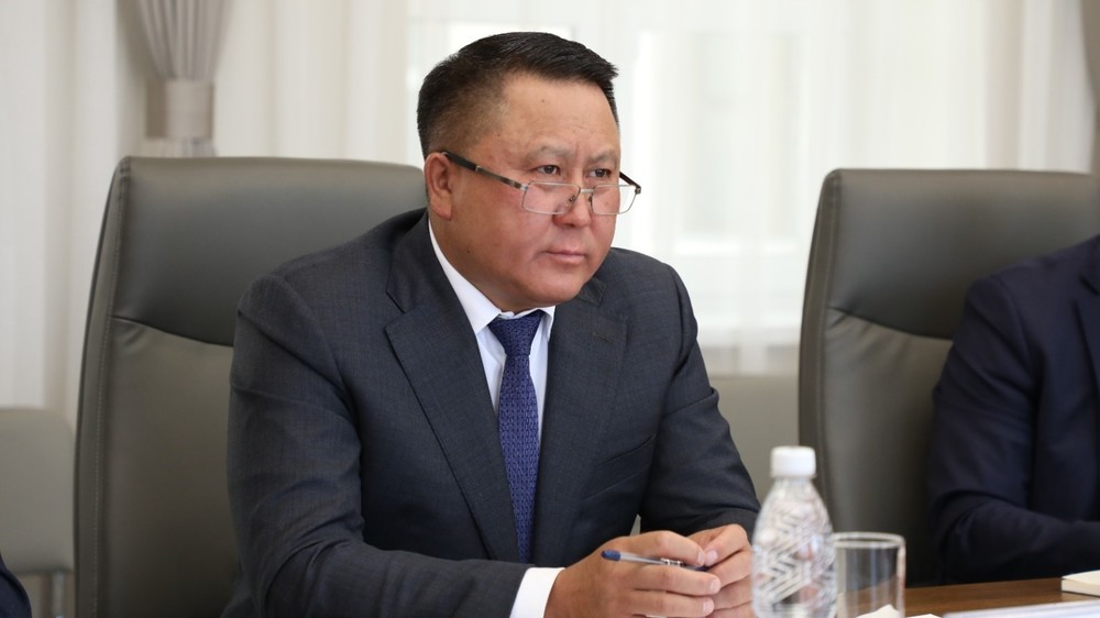 Курманкул Зулушев