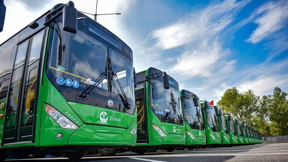 Автобус №55 с 17 апреля начинает курсировать по старому маршруту, - мэрия
