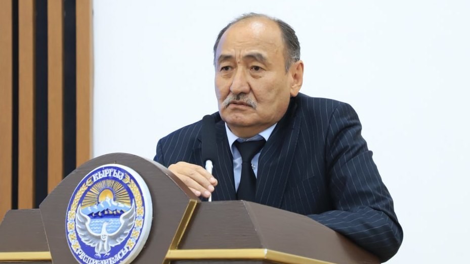 Алымкадыр Бейшеналиев