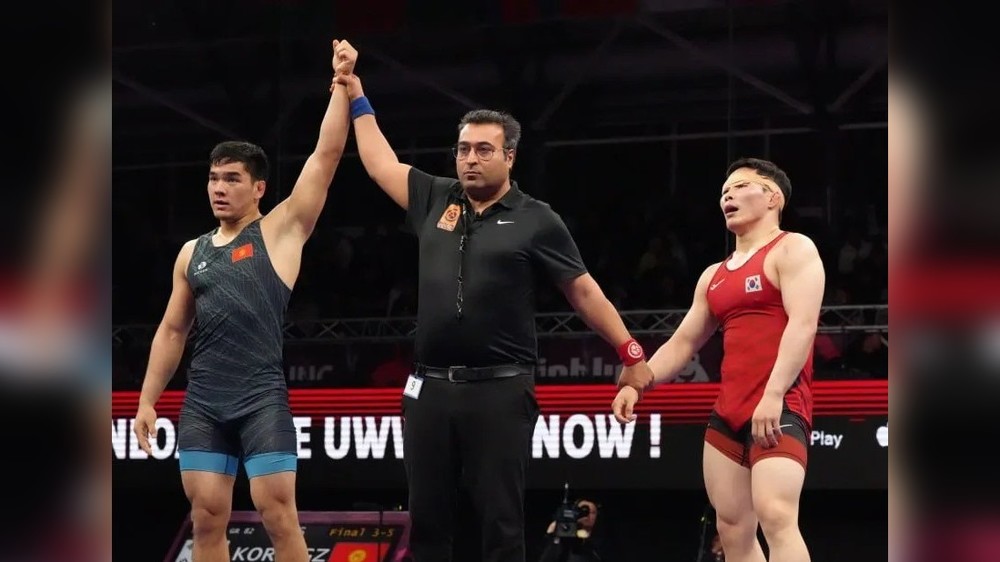 Бекзат Орункул уулу