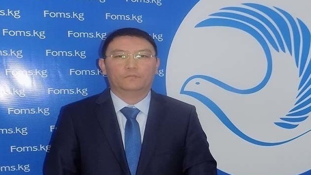 Канимет Токтосунов