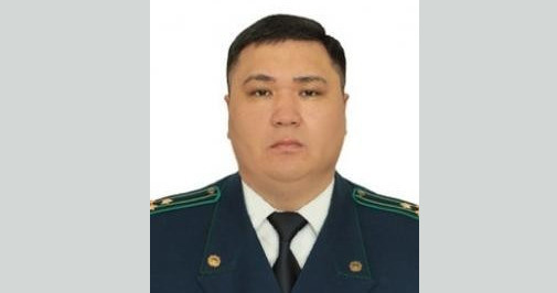 Ишеналиев Турусбек Кубатбекович