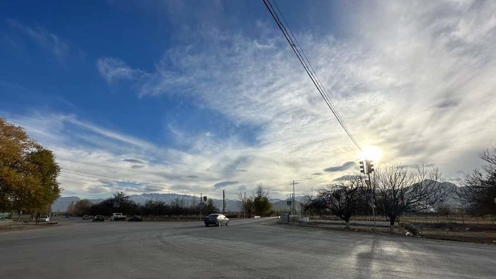 Дорога Баткен—Кара-Бак—Чоң-Талаа