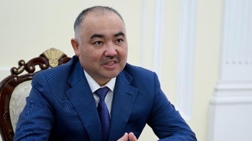 Нурланбек Шакиев