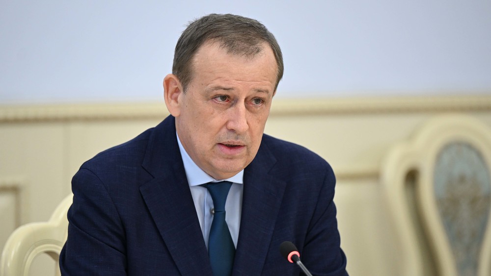 Александр Дрозденко