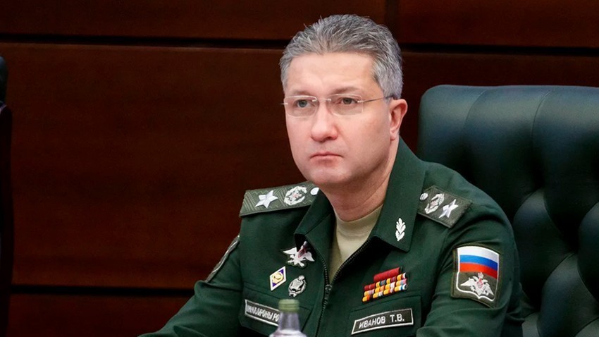 Тимур Иванов