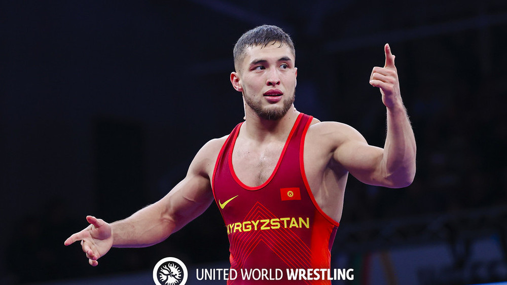 Амантур Исмаилов