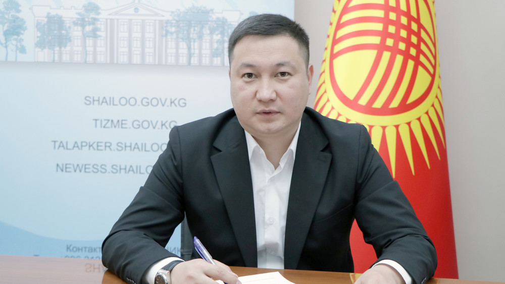 Бактыяр Калпаев