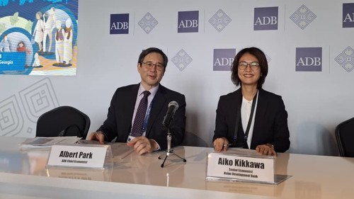 Старение Населения