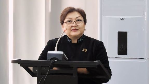 Гулнара Баатырова