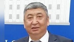 Жумаев Алайбек Мусаевич