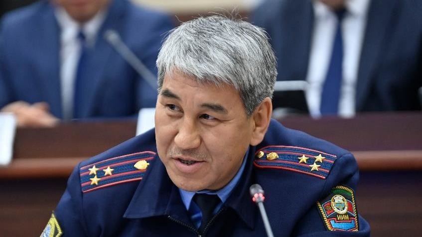 Женишбек Жоробеков
